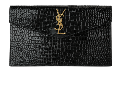 Uptown Clutch, front view
